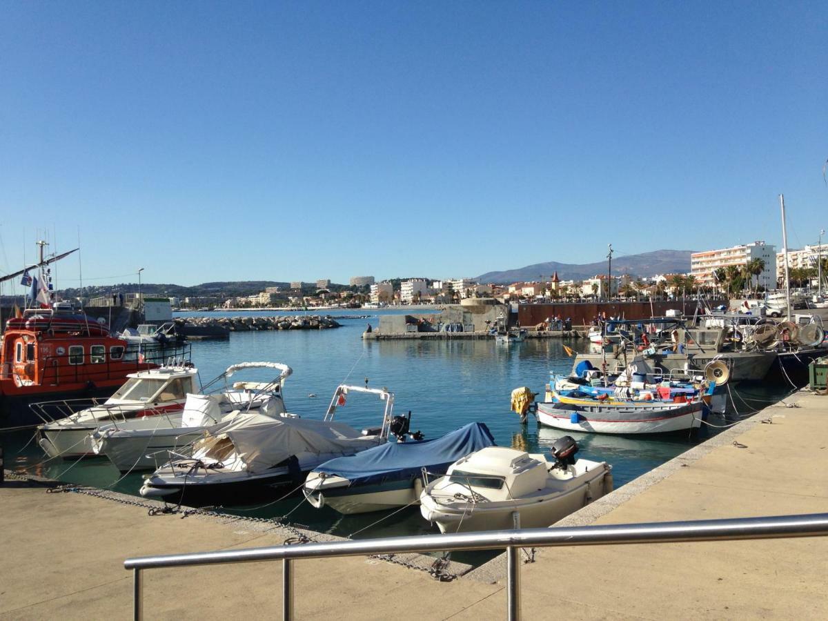 Le Cros De Cagnes Lejlighed Eksteriør billede